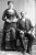 Benkelman, George Adam ca 1890's with wife Maria Barbara (Rommel)