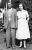 Eddings, Grover ca 1960 and wife Ethel (Fuller)