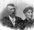Burgwald, John and wife, Anna (Jesse), after 1887