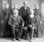 Benkelman Immigrants, ca 1890's: Six of the Ten Benkelmann Children who emigrated from  W�rttemberg, Germany to the United States