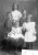 Striffler, William David and Elizabeth (Zinnecker) children, ca 1904