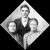 Adair, George Columbus ca 1901 with his new wife Cora, and sister-in-law Nora Norwood