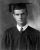 McLemore, John Roy, Graduation Photo, ca 1920's