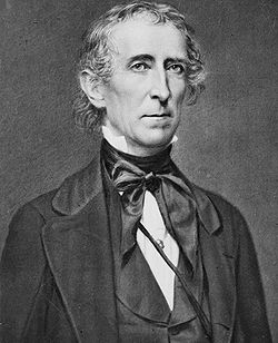 John Tyler U.S. Presidency