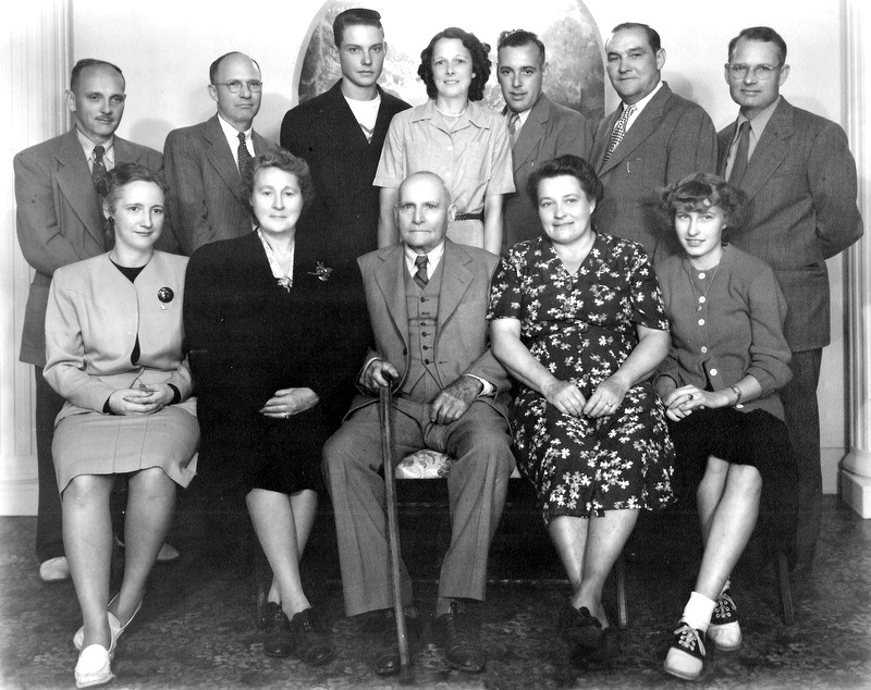 Benkelman, John Adam ca 1946