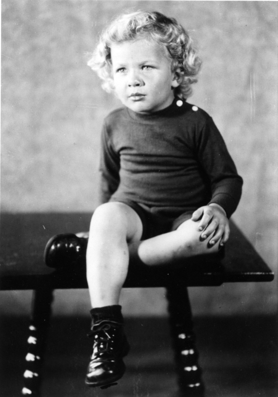 McLemore, Thomas Eugene ca 1935
