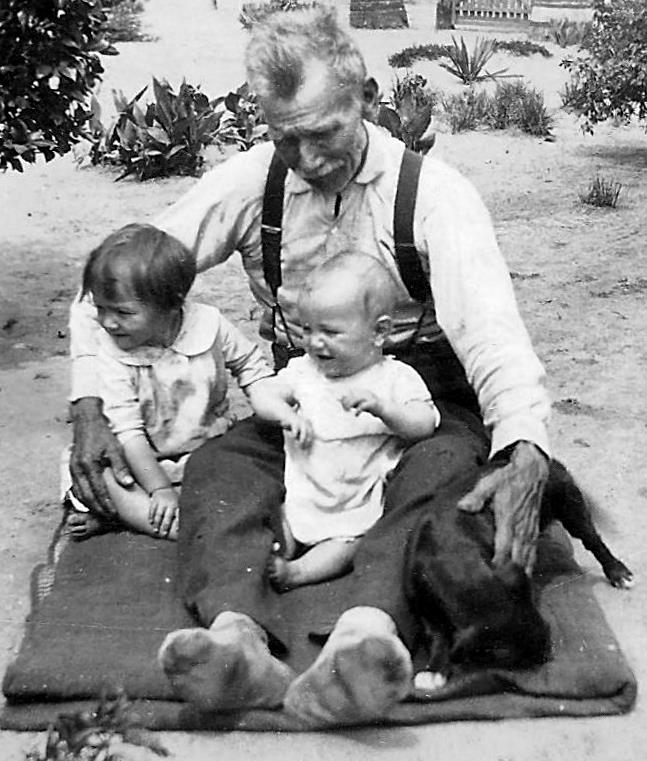 Morgan, Jesse James