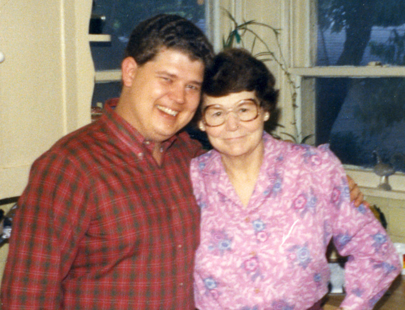 Payne, Anna Laura ca 1986