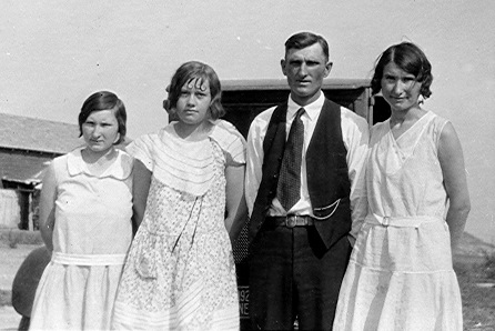 Sluka, James and Marie (Janda) Children