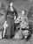 Jesse, Anna with her sister Wilhelmina, ca 1878 Jesse, Anna with her sister Wilhelmina, ca 1878