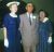 Strong, Patricia McGuire, ca 1957, with her mother and step-father, at her Brother's wedding Strong, Patricia McGuire, ca 1957, with her mother and step-father, at her Brother's wedding
