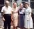 Fuller, Alonzo, Nina, Ethel and Tera, ca 1965, Sabine County, Texas Fuller, Alonzo, Nina, Ethel and Tera, ca 1965, Sabine County, Texas