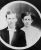 Fuller, Alonzo and Emma Clark, ca 1920 Fuller, Alonzo and Emma Clark, ca 1920