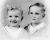 McGuire, Patricia ca 1935 with her brother, Keith McGuire, Patricia ca 1935 with her brother, Keith