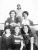 St. Elizabeth's Academy, Purcell, Oklahoma, Established 1888; Students St. Elizabeth's Academy, Purcell, Oklahoma, Established 1888; Students