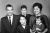 McLemore, John R. 'Pondus,' ca 1964, and family McLemore, John R. 'Pondus,' ca 1964, and family